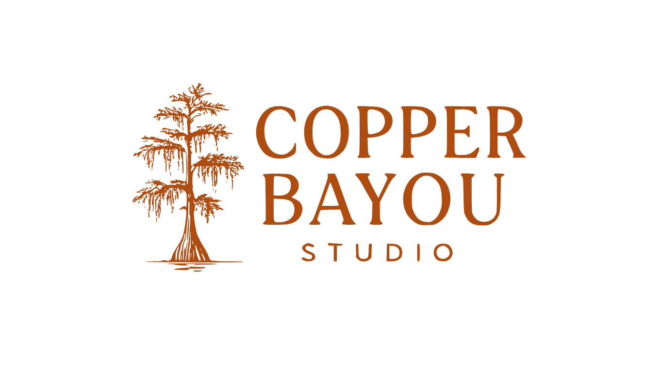 Copper Bayou Logo